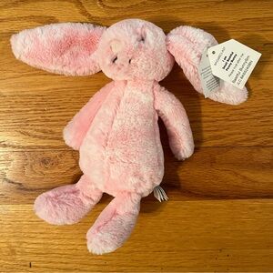 Jellycat small bashful peony bunny